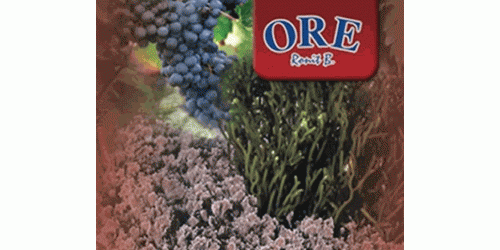 ORE Gel D'Enveloppement de Raisins & algues